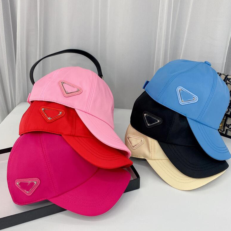 6color P Family Brand Designer Triangle Mens Baseball Ball Cap Embroidered Letters Print Pattern Men Women Casquette Classic Sun Hat Sports, Blue;gray
6color P Family Brand Designer Triangle Mens Baseball Ball Cap Embroidered Letters Print Pattern Men Women Casquette Classic Sun Hat Sports, Blue;gray