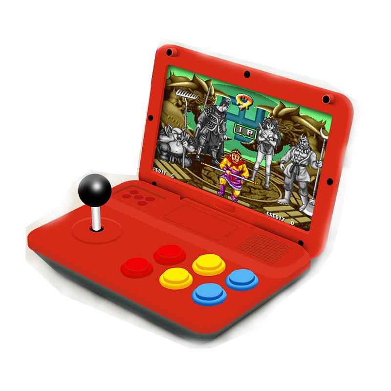 Pandora Box M15 Portable Mini Arcade Retro Console Handle Video Game Support PS1 FC NEONEO Players
Pandora Box M15 Portable Mini Arcade Retro Console Handle Video Game Support PS1 FC NEONEO Players