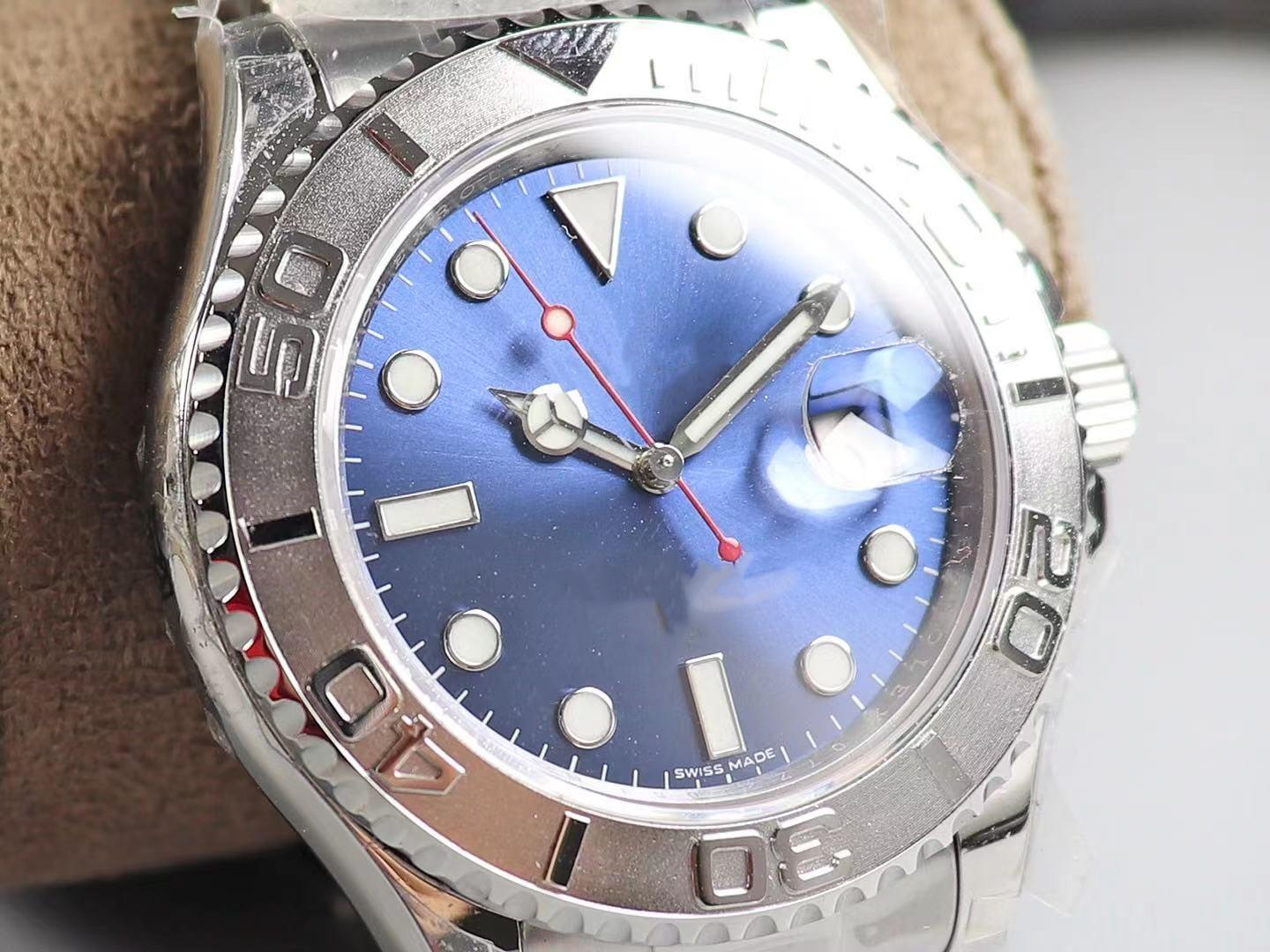 D1 orologio di lusso 2836 movement watches 40mm diameter 904L fine steel Bidirectional rotating bezel super luminous Men's watch gold, Box
D1 orologio di lusso 2836 movement watches 40mm diameter 904L fine steel Bidirectional rotating bezel super luminous Men's watch gold, Box