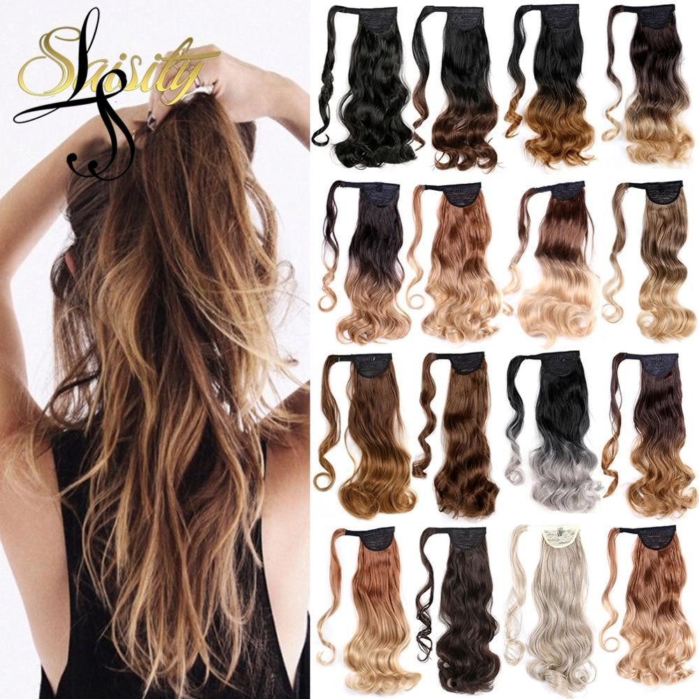 18 Inches Long Wavy Wrap Clip In Ponytail Hair Extension Wrap Around Ponytail Synthetic Fake Pony Tail Hair, Black
18 Inches Long Wavy Wrap Clip In Ponytail Hair Extension Wrap Around Ponytail Synthetic Fake Pony Tail Hair, Black