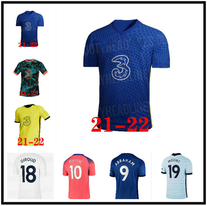 21 22 PULISIC soccer jerseys ABRAHAM WERNER HAVERTZ CHILWELL ZIYECH Zouma football shirt Camiseta KANTE MOUNT 2021 2022 Men + Kids kit, Black;yellow
21 22 PULISIC soccer jerseys ABRAHAM WERNER HAVERTZ CHILWELL ZIYECH Zouma football shirt Camiseta KANTE MOUNT 2021 2022 Men + Kids kit, Black;yellow