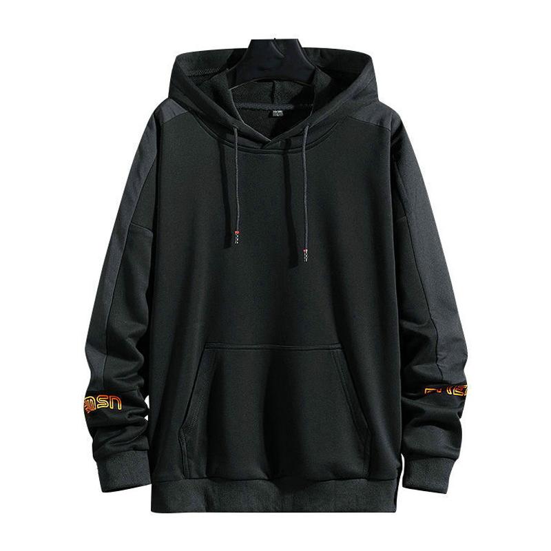 Men's Hoodies & Sweatshirts Pullover Spring Autumn Cotton Men Sweetshirts Streetwear Casual Hooded Women Sweatshirt, Black
Men's Hoodies & Sweatshirts Pullover Spring Autumn Cotton Men Sweetshirts Streetwear Casual Hooded Women Sweatshirt, Black