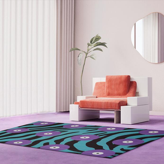 Carpets 2021 Floor Rug Soft Door Home Carpet Mat INS Modern Delicate Abstract Style Creative For Room Living Rugs
Carpets 2021 Floor Rug Soft Door Home Carpet Mat INS Modern Delicate Abstract Style Creative For Room Living Rugs