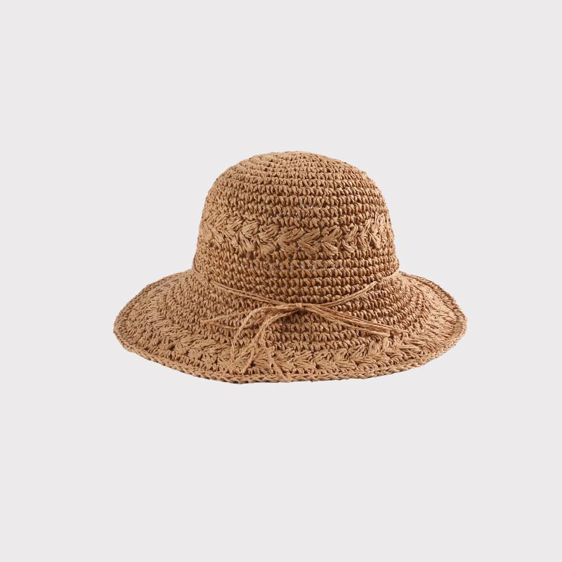 Wide Brim Hats 2021 Solid Bowknot Handmade Straw Hat Foldable Sun Outdoor Travel For Girl And Women 03, Khaki
Wide Brim Hats 2021 Solid Bowknot Handmade Straw Hat Foldable Sun Outdoor Travel For Girl And Women 03, Khaki