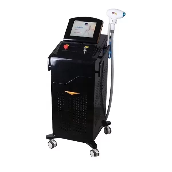 diode laser hair removal machine painless 808 laser skin rejuvenation treatment permanent 808nm diode laser korea machine beauty care equipment