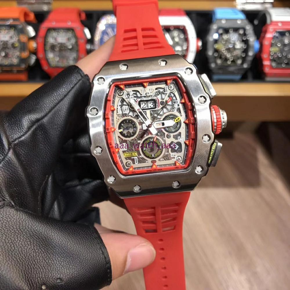 Watch New High Quality 316L Stainless Steel Automatic Mechanical Rose Gold Watch Black Rubber Watches Mens Wristwatch46, 03
Watch New High Quality 316L Stainless Steel Automatic Mechanical Rose Gold Watch Black Rubber Watches Mens Wristwatch46, 03