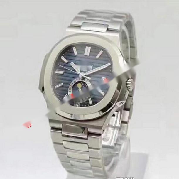 Luxury brand Watch 5726 Men Watchs Complex Function Automatic Movement 28800 VPH Date Moonphase Display Swiss Sapphire Crystal mens watches
Luxury brand Watch 5726 Men Watchs Complex Function Automatic Movement 28800 VPH Date Moonphase Display Swiss Sapphire Crystal mens watches