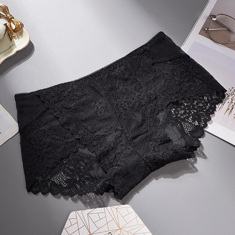 Women's Panties Summer Japanese Mesh Splicing Lace Female Small Flat Angle Sexy Transparent Ladies Triangle, Black
Women's Panties Summer Japanese Mesh Splicing Lace Female Small Flat Angle Sexy Transparent Ladies Triangle, Black