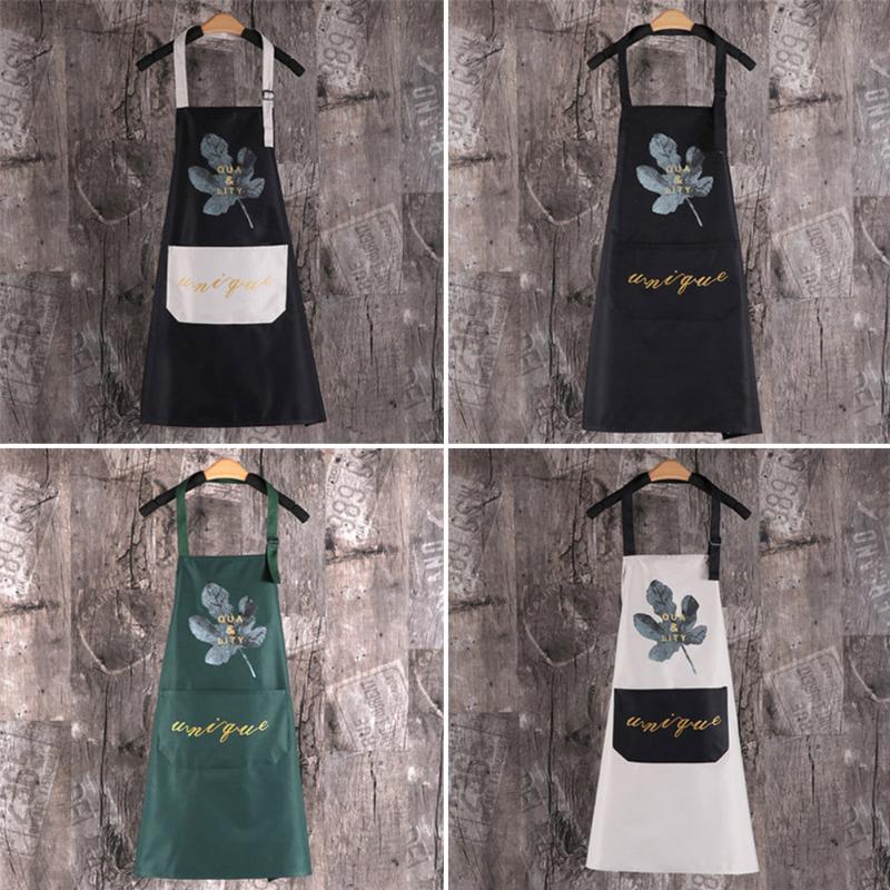 Aprons 2021 Ly Home Fashion Adjustable Bib Apron Waterproof With Large Pocket Cooking Kitchen Sleeveless For Women And Men
Aprons 2021 Ly Home Fashion Adjustable Bib Apron Waterproof With Large Pocket Cooking Kitchen Sleeveless For Women And Men