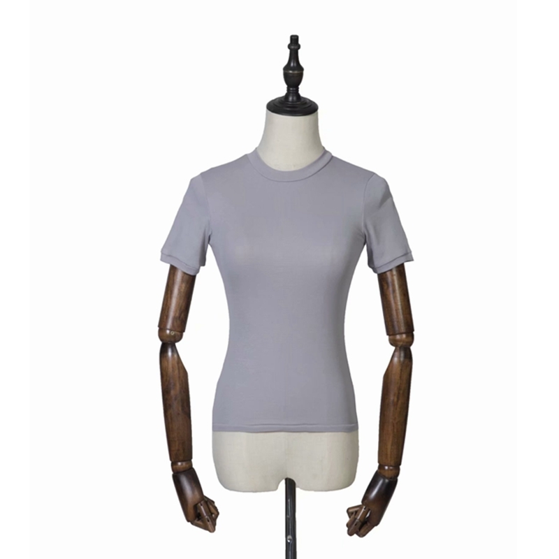 Vintage t shirt women cotton tshirt women shirts Summer tops short sleeve o neck basic casual tee shirt femme 210406