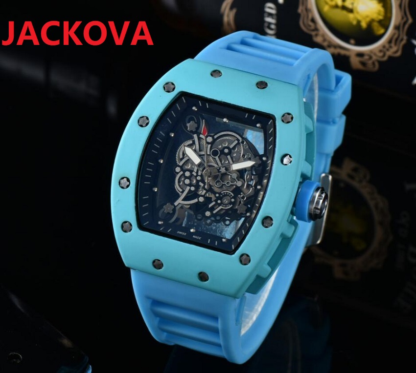 High Quality Mens Ghost Head Skeleton Watches 43MM rubber silicone waterproof sapphire glass Quartz Movement hollow wristwatch montre de luxe, As pic
High Quality Mens Ghost Head Skeleton Watches 43MM rubber silicone waterproof sapphire glass Quartz Movement hollow wristwatch montre de luxe, As pic