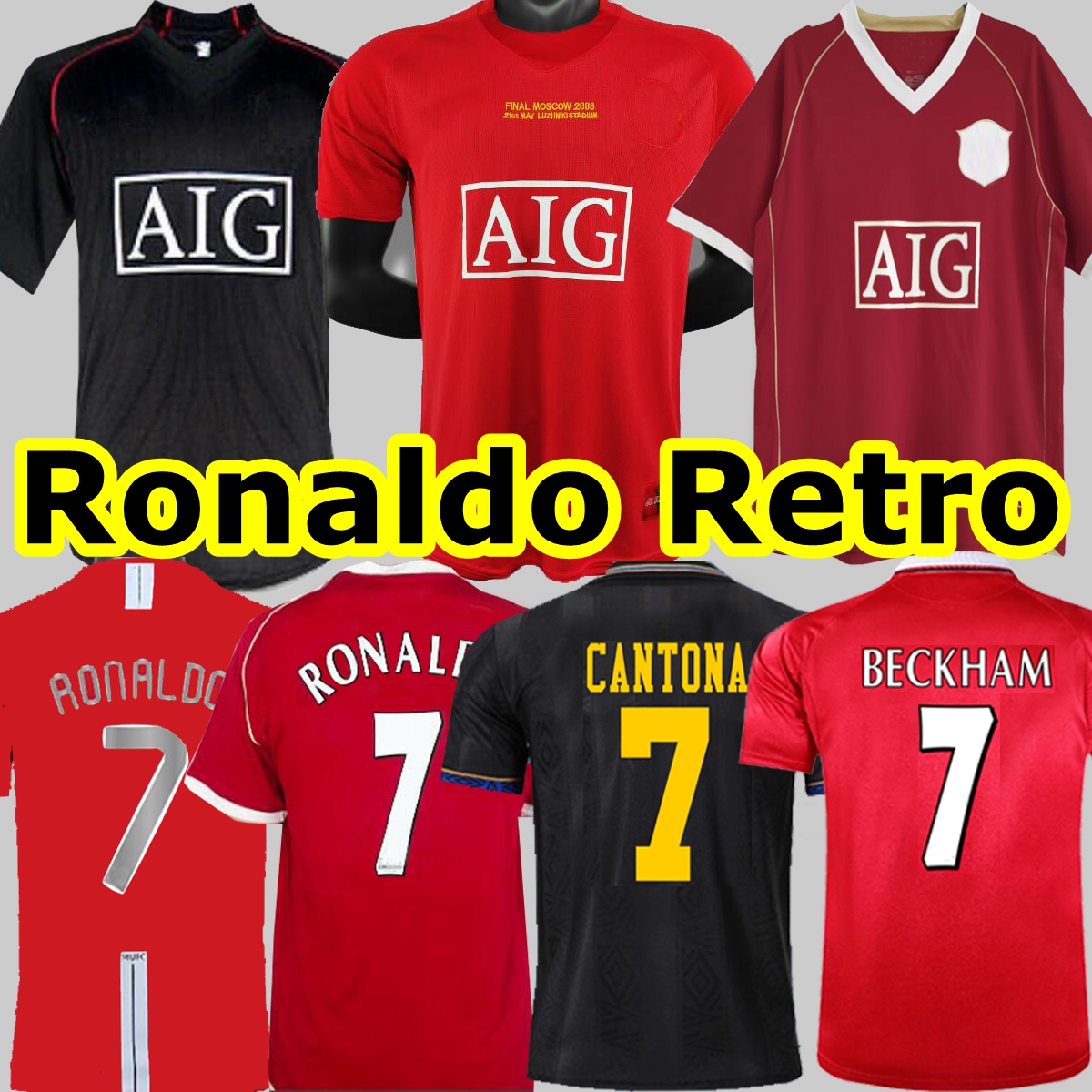 RONALDO Retro JerseyS Man 07 08 90 92 93 94 96 Manchester BECKHAM CANTONA United Soccer Jersey utd 1986 1994 1998 KEANE SCHOLES GIGGS FOOTBALL SHIRT, 07-08 home man+patch
RONALDO Retro JerseyS Man 07 08 90 92 93 94 96 Manchester BECKHAM CANTONA United Soccer Jersey utd 1986 1994 1998 KEANE SCHOLES GIGGS FOOTBALL SHIRT, 07-08 home man+patch