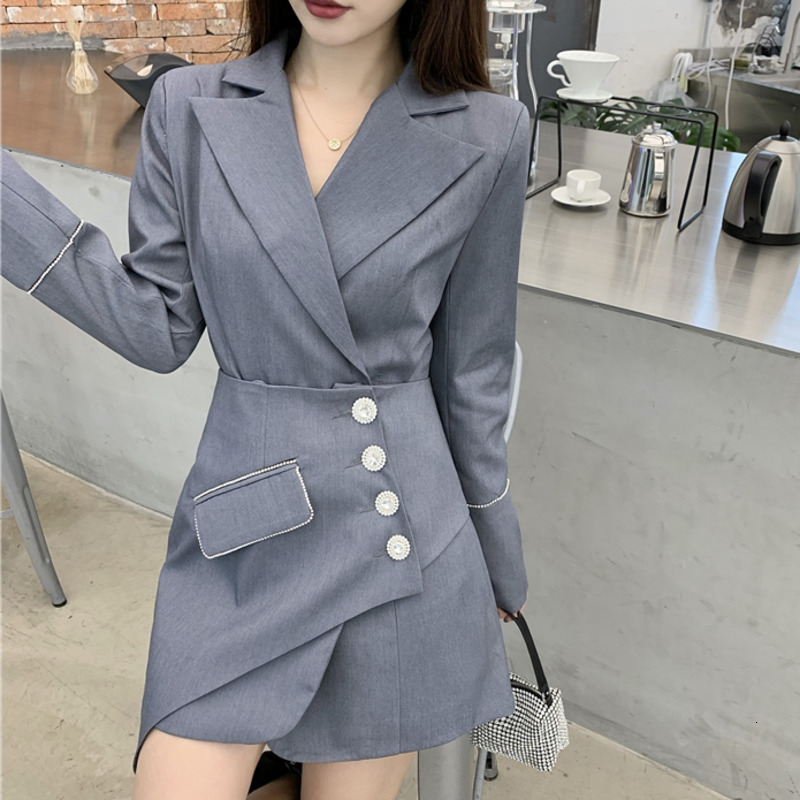 skirt Autumn Korean OL 2 Sets Womens Outfits Long Sleeve Blazer Coat & High Waist Mini Suits Female Casual Two Piece Set VV9S, Black
skirt Autumn Korean OL 2 Sets Womens Outfits Long Sleeve Blazer Coat & High Waist Mini Suits Female Casual Two Piece Set VV9S, Black