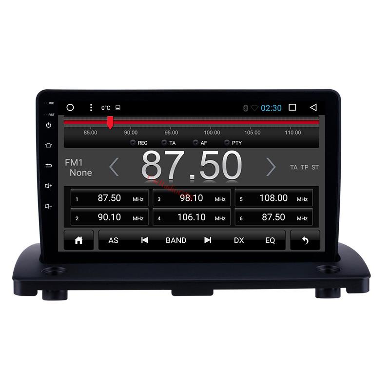car dvd Radio GPS Navigation for Volvo XC90 2004-2014 MP4 MP5 music Player WIFI SWC Android 10 9 inch HD Touchscreen