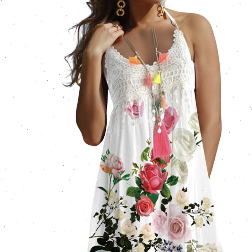 boho lace vintage women dresses flowers sleeveless beach print summer faldas mujer vestidos robe femme sukienki, Black;gray
boho lace vintage women dresses flowers sleeveless beach print summer faldas mujer vestidos robe femme sukienki, Black;gray
