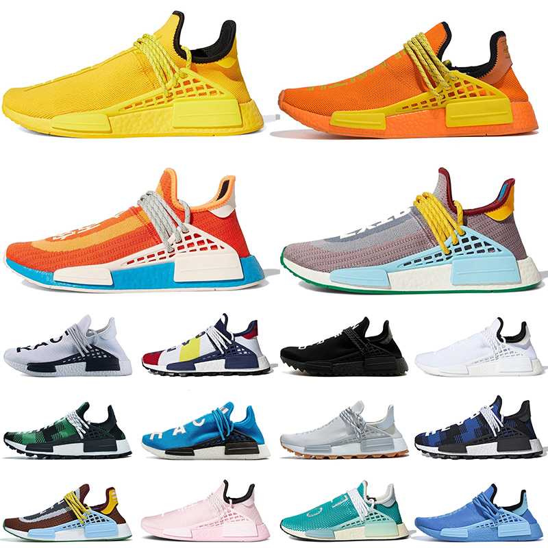 Big Size 13 Pharrell Willams NMD Human Race Running Shoes Mens Womens Sports BBC Solar Pack Blue Nerd Heart Mind Hu Bright Yellow Trainers Sneakers Outdoor Shoe, A32 deep green 36-47
Big Size 13 Pharrell Willams NMD Human Race Running Shoes Mens Womens Sports BBC Solar Pack Blue Nerd Heart Mind Hu Bright Yellow Trainers Sneakers Outdoor Shoe, A32 deep green 36-47