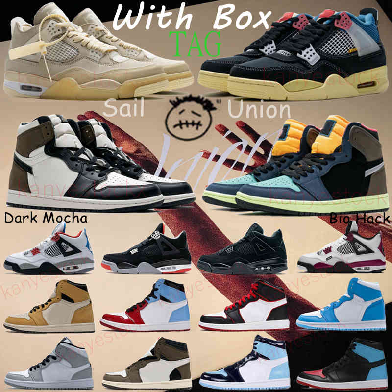 Jumpman Sail Black Cat Bred 4 4s White Cement What The Mens Basketball Shoes 1 1s Travis Scotts Chicago Obsidian Unc Women Sneakers
Jumpman Sail Black Cat Bred 4 4s White Cement What The Mens Basketball Shoes 1 1s Travis Scotts Chicago Obsidian Unc Women Sneakers