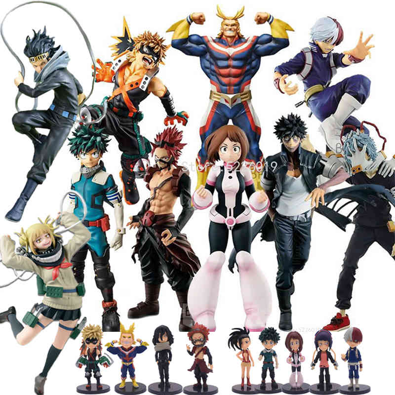 21 Styles My Hero Academia Anime Figure All Maybe Azawa Shouta Dabi Shigaraki Tomura Boku No Hero Academia Action Figure Toys A0508, 16cm no retail box
21 Styles My Hero Academia Anime Figure All Maybe Azawa Shouta Dabi Shigaraki Tomura Boku No Hero Academia Action Figure Toys A0508, 16cm no retail box