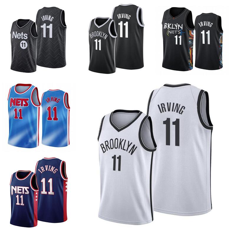 Kyrie Irving jersey 2021-22 BrooklynCity Basketball Jerseys Men Youth S-XXL in stock, With logo
Kyrie Irving jersey 2021-22 BrooklynCity Basketball Jerseys Men Youth S-XXL in stock, With logo