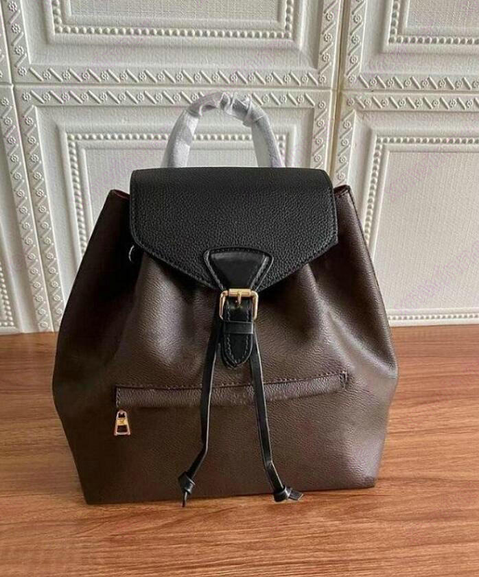 Montsouris Backpack PM BB Designer Womens Mini Bag Vintage Leather Handbag Designers Luxurys Day Packs Handle Purse Wallets M45501 M45516
Montsouris Backpack PM BB Designer Womens Mini Bag Vintage Leather Handbag Designers Luxurys Day Packs Handle Purse Wallets M45501 M45516