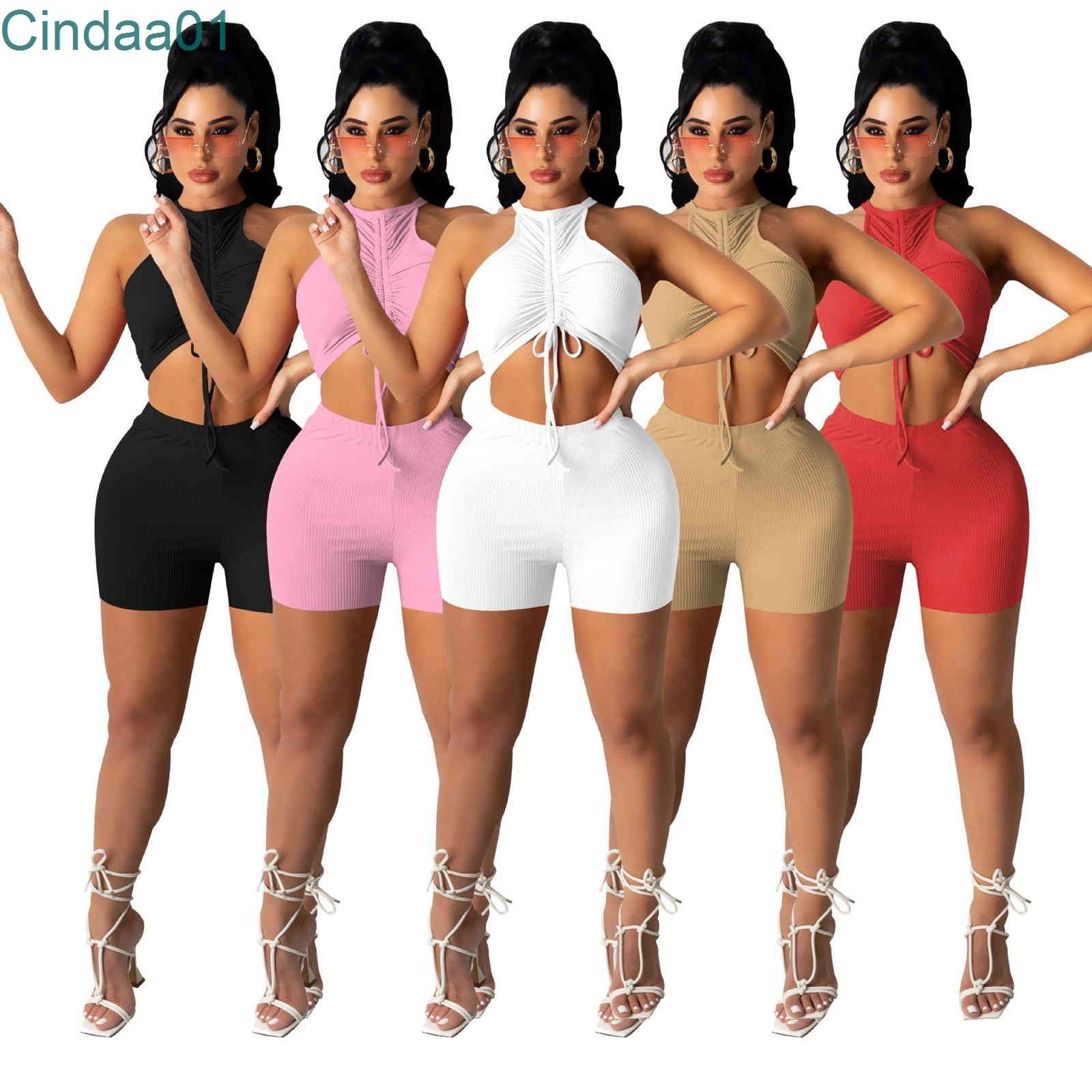 Summer Women Tracksuits Sexy Slim Short Set Outfits Two Pieces Set Designer Jogger Suits Vest Shorts Solid Color Sweatsuit Plus Size, Mix or give leave a message
Summer Women Tracksuits Sexy Slim Short Set Outfits Two Pieces Set Designer Jogger Suits Vest Shorts Solid Color Sweatsuit Plus Size, Mix or give leave a message