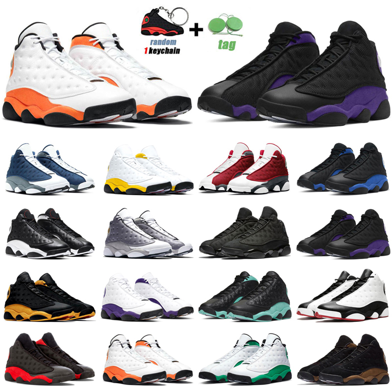 Discount 13 Basketball Shoes 13s Men Women Jumpman Obsidian University Gold Bred Red Flint Black Cat Lucky Green Playoffs Mens Trainers Sports Sneakers, Hyper royal
Discount 13 Basketball Shoes 13s Men Women Jumpman Obsidian University Gold Bred Red Flint Black Cat Lucky Green Playoffs Mens Trainers Sports Sneakers, Hyper royal