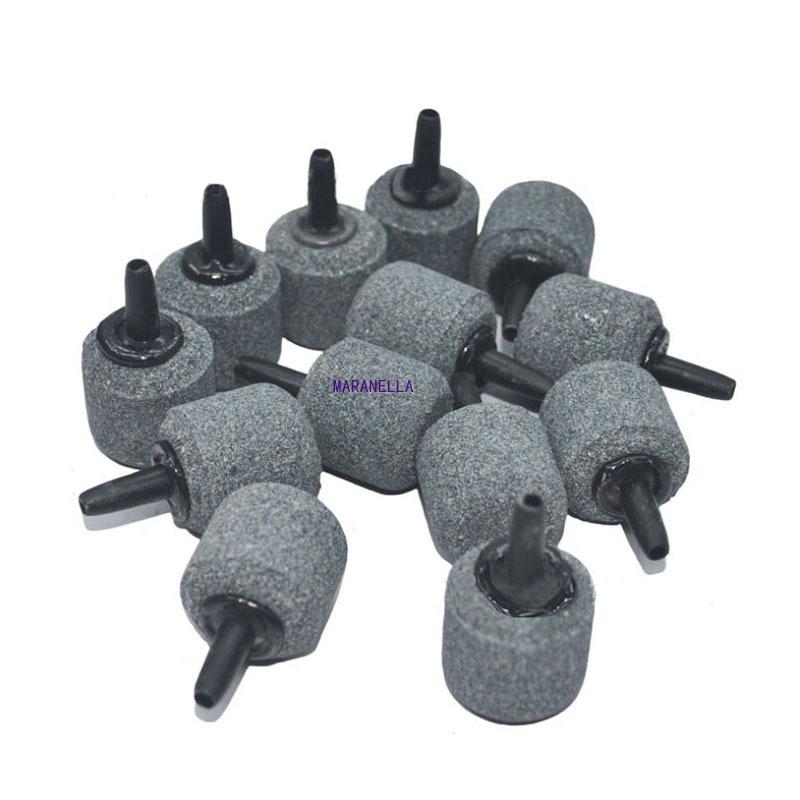 Air Pumps & Accessories Fish Tank Aquarium Stone Oxygen Aerator Increasing Bubble Item Pond Pump Hydroponic Supply Small
Air Pumps & Accessories Fish Tank Aquarium Stone Oxygen Aerator Increasing Bubble Item Pond Pump Hydroponic Supply Small