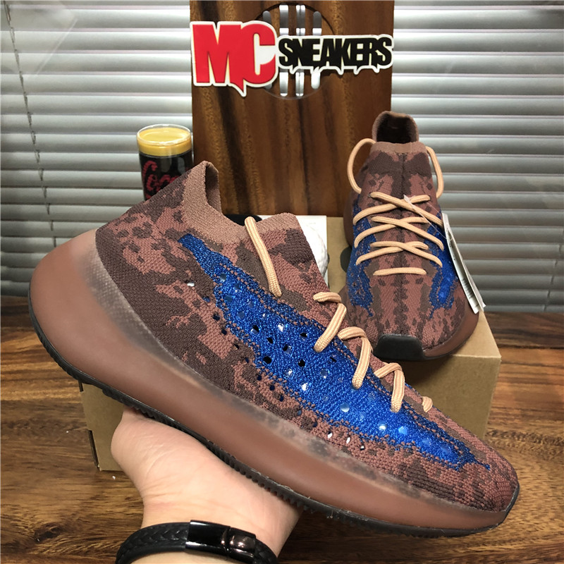 Top Quality Kanye Mesh 380 Men Sport Running Shoes Pepper Blue Oat Alien Mist 3M Reflective Azure Clay Lmnt Triple Black Outdoor Platform Sports Trainer Sneaker, Customize
Top Quality Kanye Mesh 380 Men Sport Running Shoes Pepper Blue Oat Alien Mist 3M Reflective Azure Clay Lmnt Triple Black Outdoor Platform Sports Trainer Sneaker, Customize