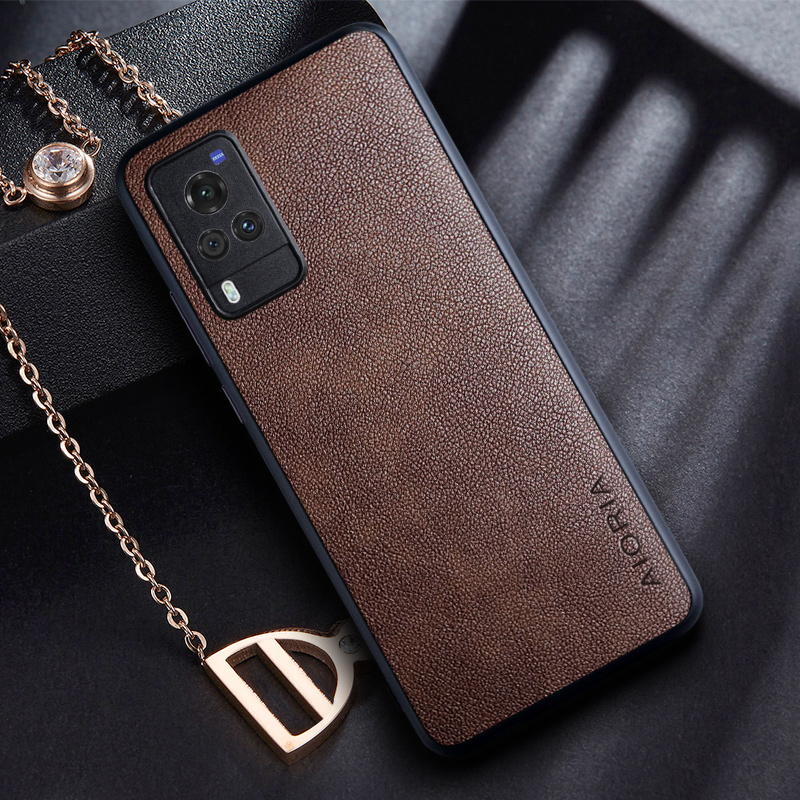Cases for Vivo X60 Pro with Retro business PU leather Skin design ,PC+TPU 2 in 1material phone cover for Vivo x60 case capa, Black
Cases for Vivo X60 Pro with Retro business PU leather Skin design ,PC+TPU 2 in 1material phone cover for Vivo x60 case capa, Black
