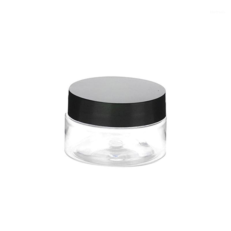 Storage Bottles & Jars Black Bottled 30g Cream Box Plastic Eye Shadow Sample Bottle Face
Storage Bottles & Jars Black Bottled 30g Cream Box Plastic Eye Shadow Sample Bottle Face