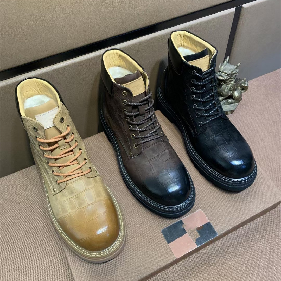 wgg Designer shoes Classic Genuine Leather Men Snow Boots Retro brush Casual Martin Boot af1 Fashion Brand Waterproof ankle land Hiking Sports Trainer Shoe 38-44 box, Light tan
wgg Designer shoes Classic Genuine Leather Men Snow Boots Retro brush Casual Martin Boot af1 Fashion Brand Waterproof ankle land Hiking Sports Trainer Shoe 38-44 box, Light tan