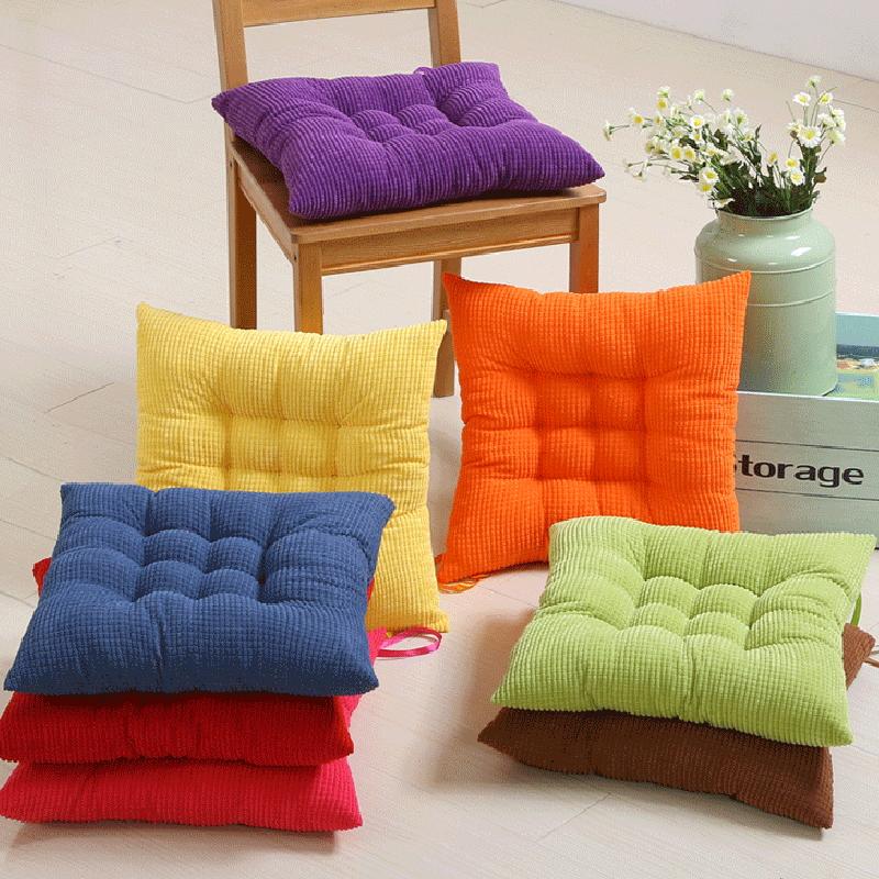 Cushion/Decorative Pillow Soft Chair Cushion Square Seat Cushions Thicken Elastic Pads With Ties For Home Office Poolside Decorative Pillows, Red
Cushion/Decorative Pillow Soft Chair Cushion Square Seat Cushions Thicken Elastic Pads With Ties For Home Office Poolside Decorative Pillows, Red