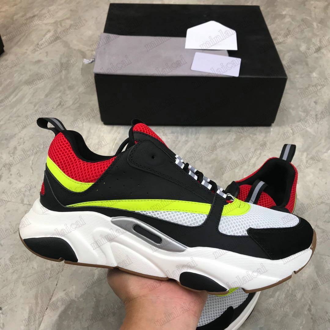 B22 Reflective Trainer Shoe Oblique Leather Mesh Mens Sneaker Womens Luxurys Designer Obliques Canvas Sneakers Trainers Runner b22 b23 Lace-up Shoes, No shoes;dont pay it alone
B22 Reflective Trainer Shoe Oblique Leather Mesh Mens Sneaker Womens Luxurys Designer Obliques Canvas Sneakers Trainers Runner b22 b23 Lace-up Shoes, No shoes;dont pay it alone