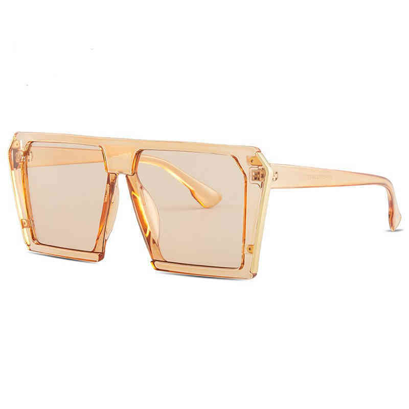 New Arrivals Fashion Retro Square Oversized sunglass For Women Classic Summer Beach Riding Sport UV400 Sunglass 2021XL5L
New Arrivals Fashion Retro Square Oversized sunglass For Women Classic Summer Beach Riding Sport UV400 Sunglass 2021XL5L