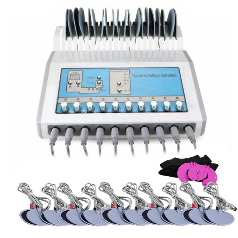 2025 Hot Sale Electro Muscle Stimulation Ems Muscle Stimulator Weight-Loss Body Sculpting Shaper Slimming Machine