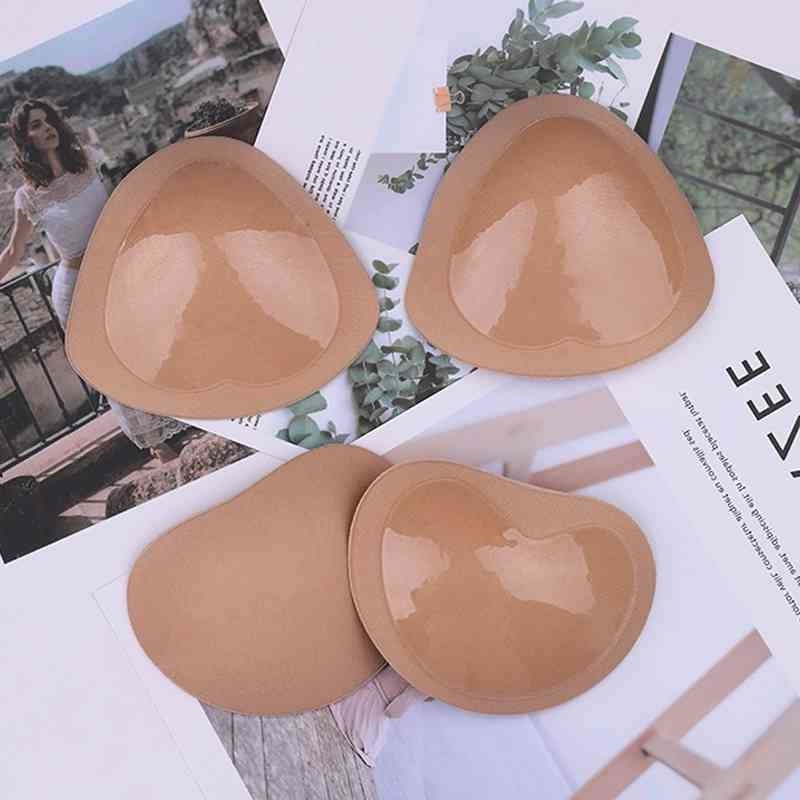 self biological Self patch adhesive silicone invisible bra super thick underwear sponge pad
self biological Self patch adhesive silicone invisible bra super thick underwear sponge pad