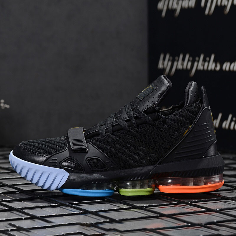 16 XVIII Gang Oreo Black University Red White Kids shoes16s Jade Men Sneaker original 4s basketball shoes New rjames\rlbj
16 XVIII Gang Oreo Black University Red White Kids shoes16s Jade Men Sneaker original 4s basketball shoes New rjames\rlbj