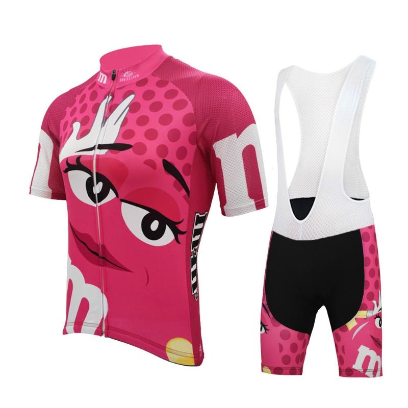 Racing Sets Woman's Summer Funny Cycling Jersey Set MTB Breathable Quick Dry Mountain Bicycle Short Sleeve Clothing Ropa, Black;blue
Racing Sets Woman's Summer Funny Cycling Jersey Set MTB Breathable Quick Dry Mountain Bicycle Short Sleeve Clothing Ropa, Black;blue