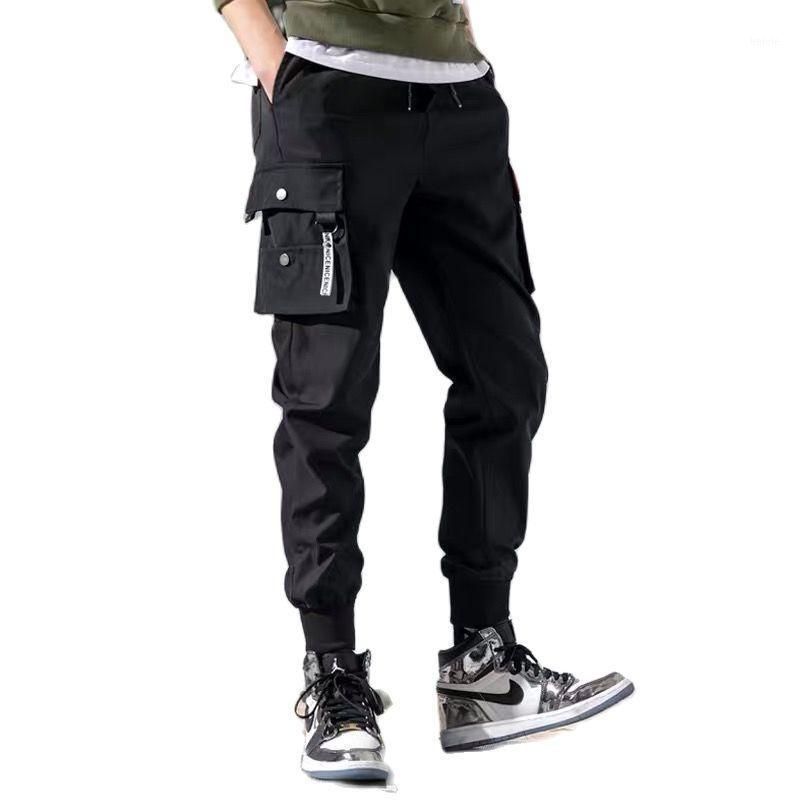 Men's Pants Slender , Overalls With Ankles, Sportswear, Harajuku Style, 2021, Black
Men's Pants Slender , Overalls With Ankles, Sportswear, Harajuku Style, 2021, Black