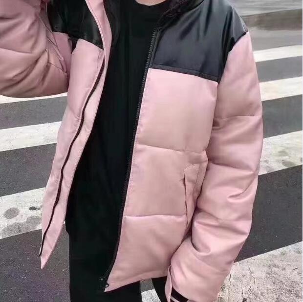 Mens Designer Jackets PU Down Jacket with Letter Highly Quality Winter Coats Sports Brand Parkas Top Clothings Size -2XL, Extra shipping postage/no ship
Mens Designer Jackets PU Down Jacket with Letter Highly Quality Winter Coats Sports Brand Parkas Top Clothings Size -2XL, Extra shipping postage/no ship