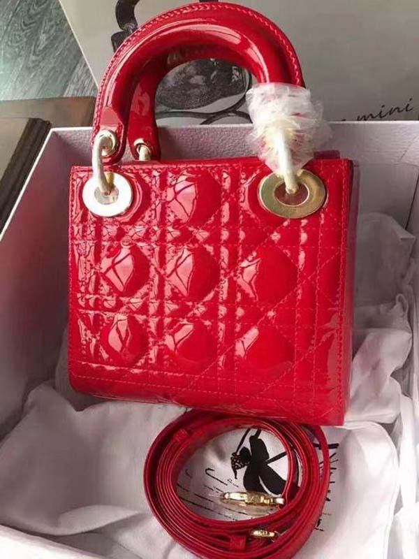 Classical Luxury Bags Women's Tote Bag Patent Leather Designers Handbags Printed Bucket simple women Famous Shoulder Ladies Bolsos D