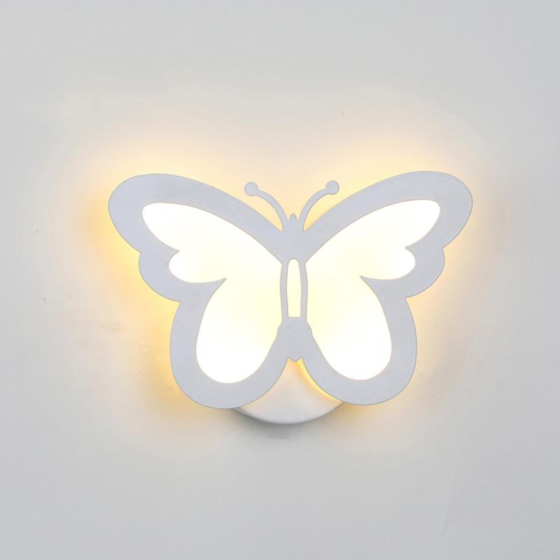 Night Lights Butterfly Leaf Wall Light LED Aluminium Rail Project Square Lamp Bedside Room Bedroom Lamps Arts 220v
Night Lights Butterfly Leaf Wall Light LED Aluminium Rail Project Square Lamp Bedside Room Bedroom Lamps Arts 220v