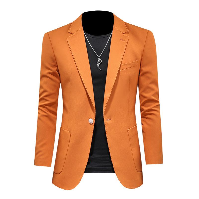 Men' Suits & Blazers 2021 Arrival Spring And Autumn Business Casual Solid Color Men Jackets Male Blazer Plus-size -5XL, Style 1
Men' Suits & Blazers 2021 Arrival Spring And Autumn Business Casual Solid Color Men Jackets Male Blazer Plus-size -5XL, Style 1