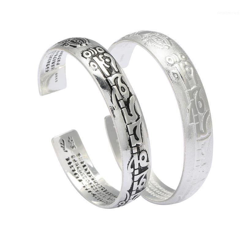Fehame Vintage Gypsy Bohemian Tibetan Silver Bangles For Women Classic Handmade Carved Lotus Cuff Bracelets Gifts Bangle
Fehame Vintage Gypsy Bohemian Tibetan Silver Bangles For Women Classic Handmade Carved Lotus Cuff Bracelets Gifts Bangle