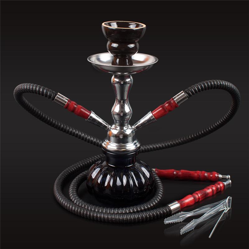 Portable Glass Hookah For Smoking Shisha Narguile Chicha Sheesha With Hose Bowl Water Pipe Hookahs Set Gadget For Man
Portable Glass Hookah For Smoking Shisha Narguile Chicha Sheesha With Hose Bowl Water Pipe Hookahs Set Gadget For Man