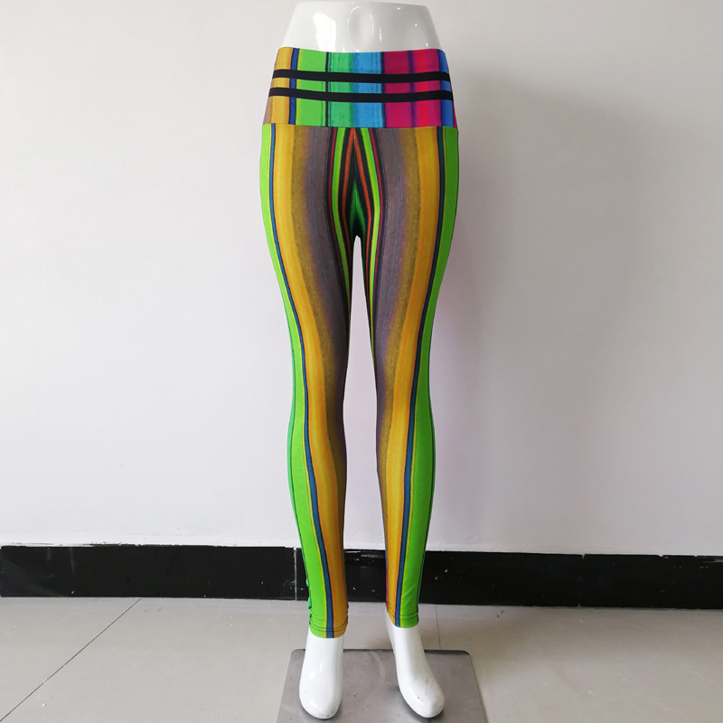 Metal corrugated digital print women leggings sexy explosion models high waist sports running fitness hip female fashion legging, White;red
Metal corrugated digital print women leggings sexy explosion models high waist sports running fitness hip female fashion legging, White;red