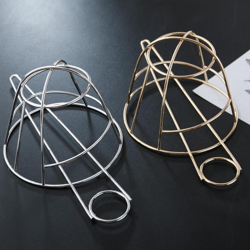 Hair Clips & Barrettes Stylish Hollow Hairpin With Stick Bun Holder Cage Decor For Long Slide Clip, Scarf Shawl Pin
Hair Clips & Barrettes Stylish Hollow Hairpin With Stick Bun Holder Cage Decor For Long Slide Clip, Scarf Shawl Pin