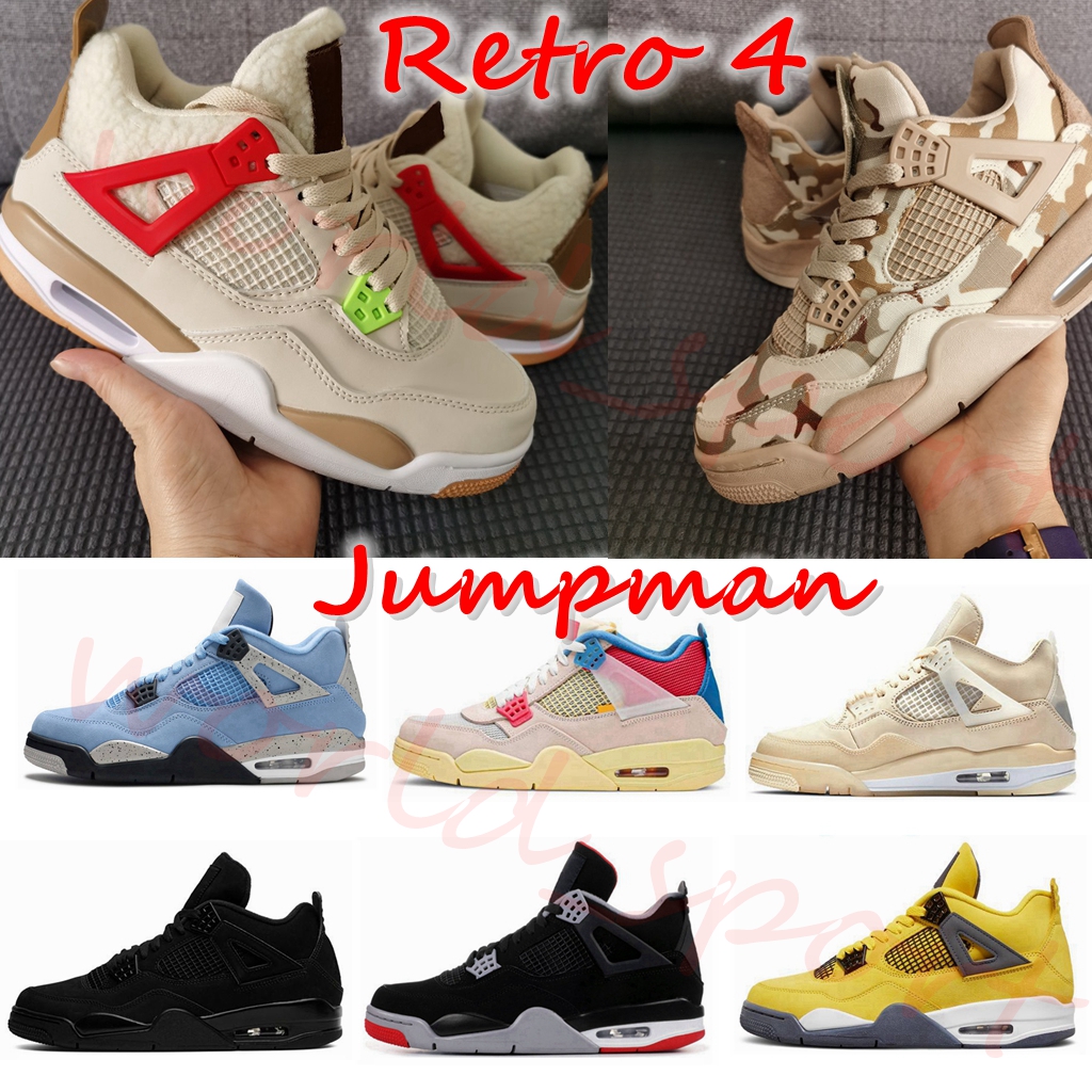 Jumpman 4 men's women's basketball shoes 4 White Oreo Sail University Blue Guava Ice Black Cat Lighting Designer Sneakers Trainers With TAG miniball keychain
Jumpman 4 men's women's basketball shoes 4 White Oreo Sail University Blue Guava Ice Black Cat Lighting Designer Sneakers Trainers With TAG miniball keychain