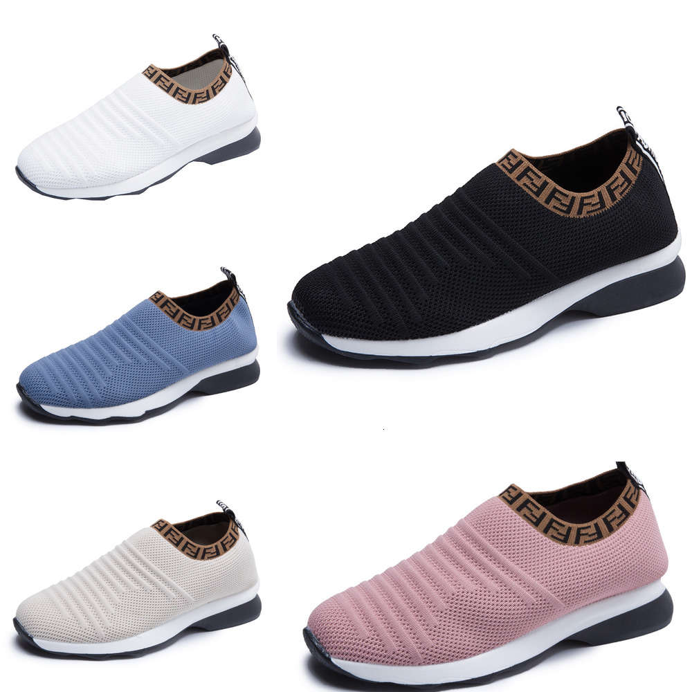 Casual shoes New large size women's shoes with air permeable mesh and muffin bottom 4JVJ 486D, Black
Casual shoes New large size women's shoes with air permeable mesh and muffin bottom 4JVJ 486D, Black