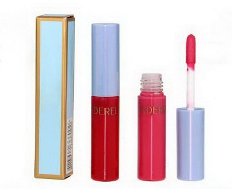 Retro Matte Lip Gloss Liquid Lipcolour 5ml Natural Nutritious Coloris Mini Makeup Lipgloss от DHgate WW